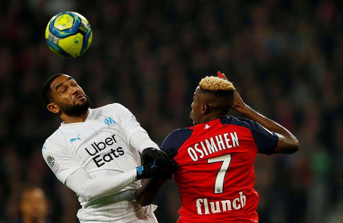 里尔圣-埃蒂纳在周末比赛中表现出色