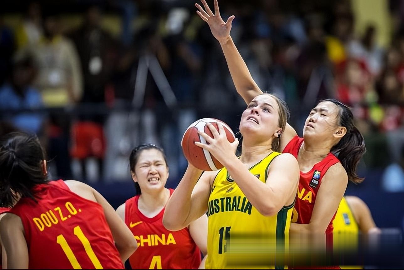 澳大利亚女篮全力备战，士气高昂迎战