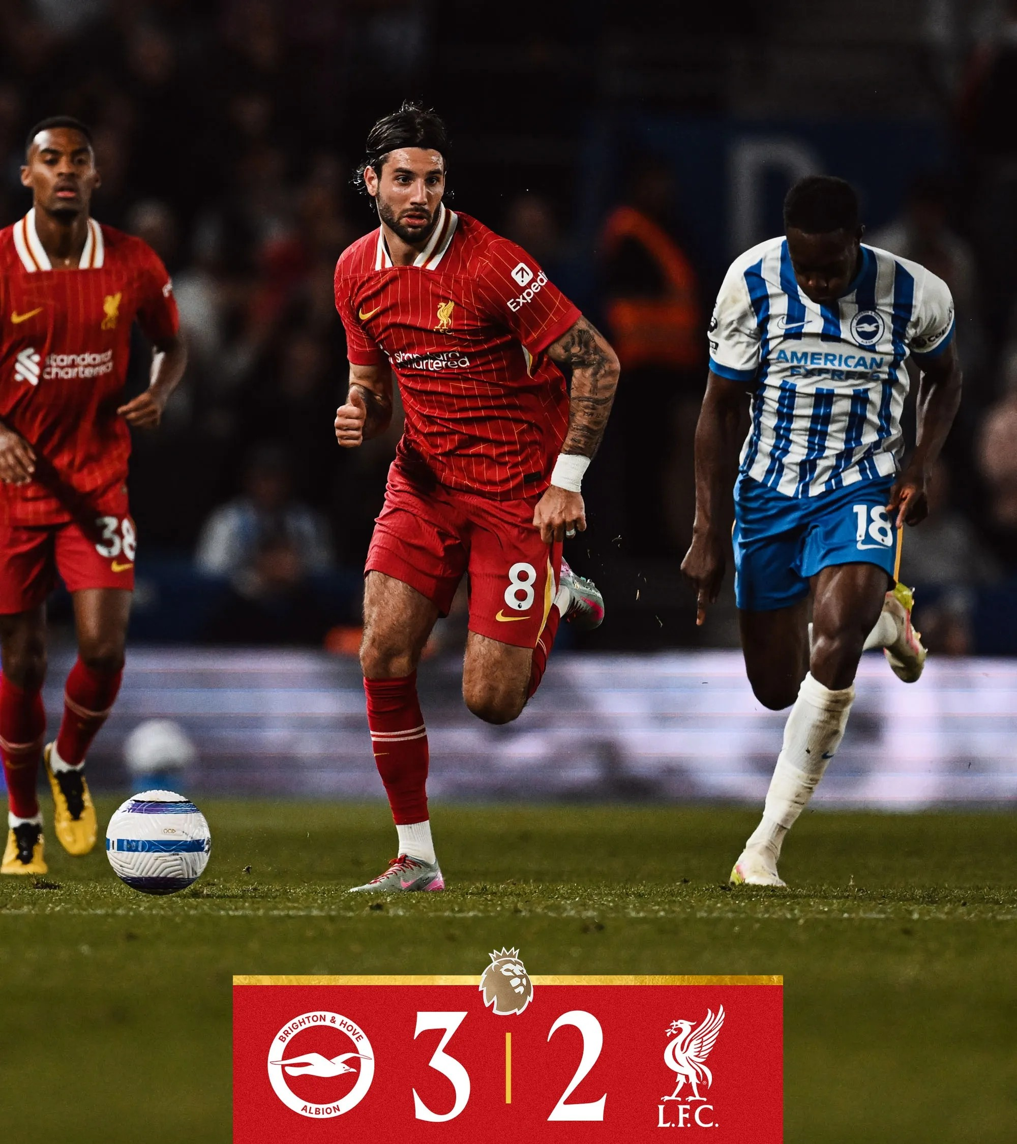 利物浦客场战胜莱斯特城再胜纽约