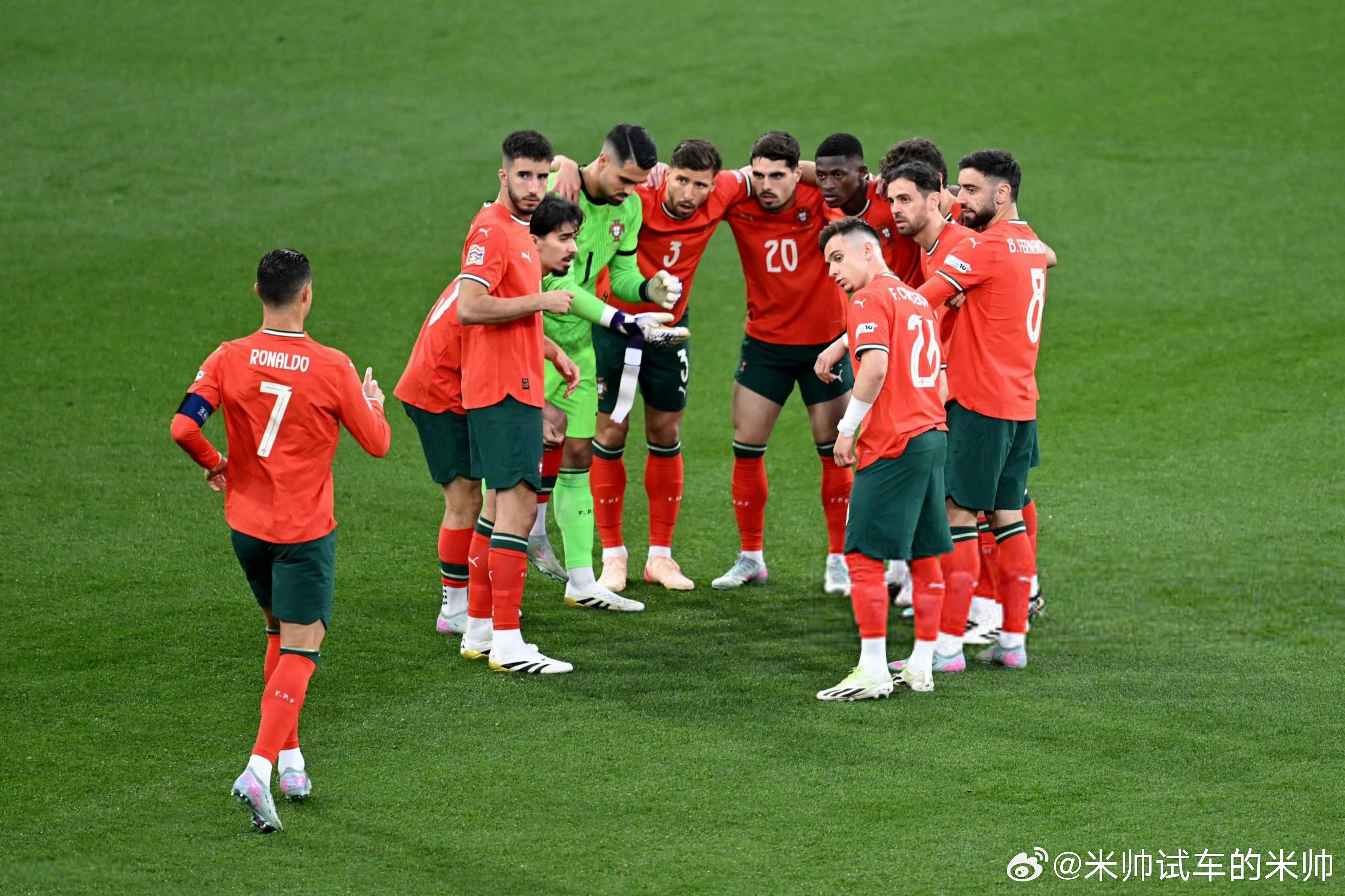 瑞士意外战胜葡萄牙，成功逆袭