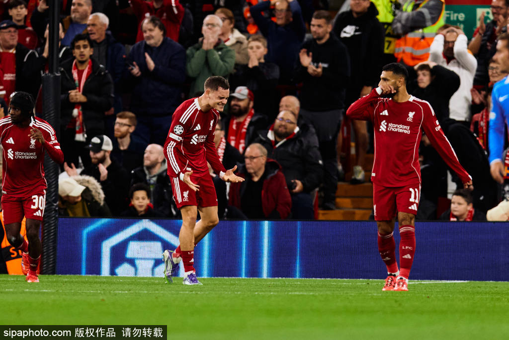 拜仁慕尼黑瞄准晋级，对阵利物浦