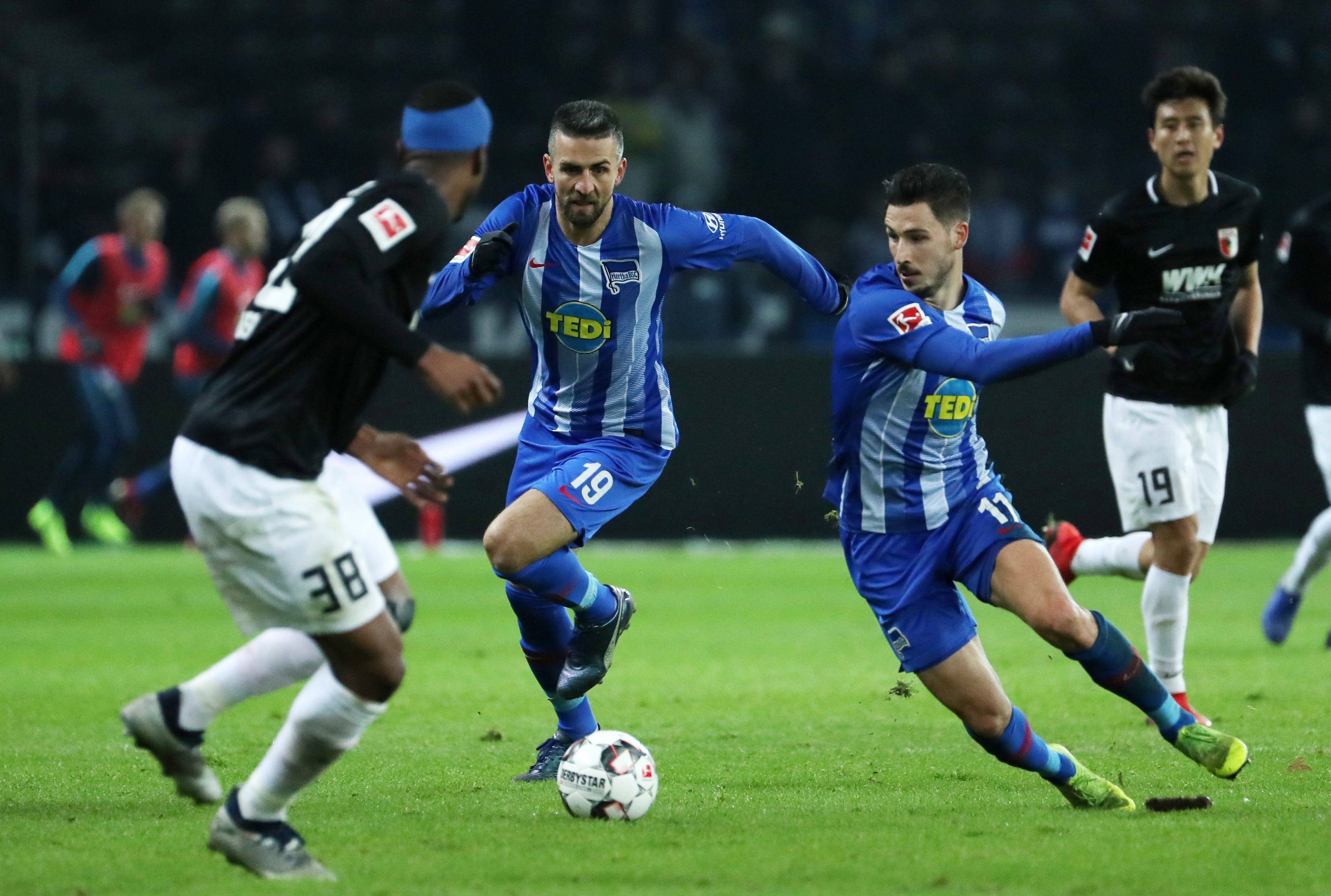 包含柏林赫塔球队备战精神饱满，期待新一轮比赛的词条