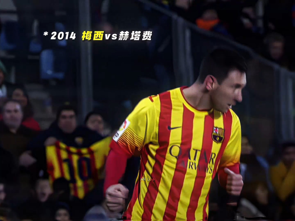 关于梅西领衔巴萨大胜对手，火力全开的信息