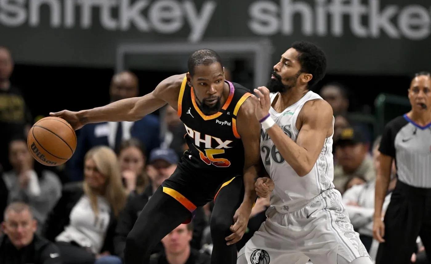 尼克斯不敌骑士，杜兰特伤愈复出