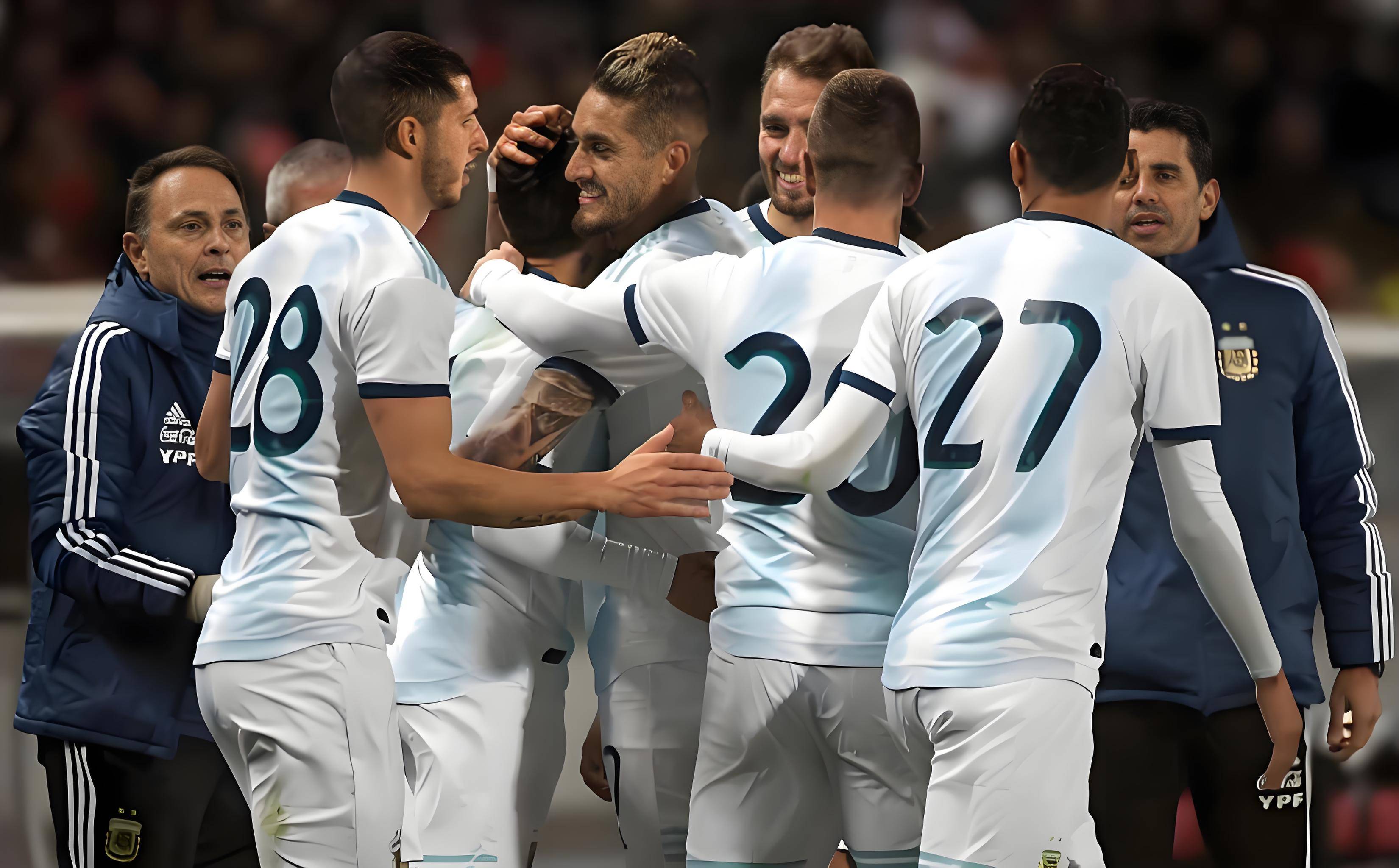 爱游戏中国官网-阿根廷代表队团队合作默契，夺冠呼声高的简单介绍