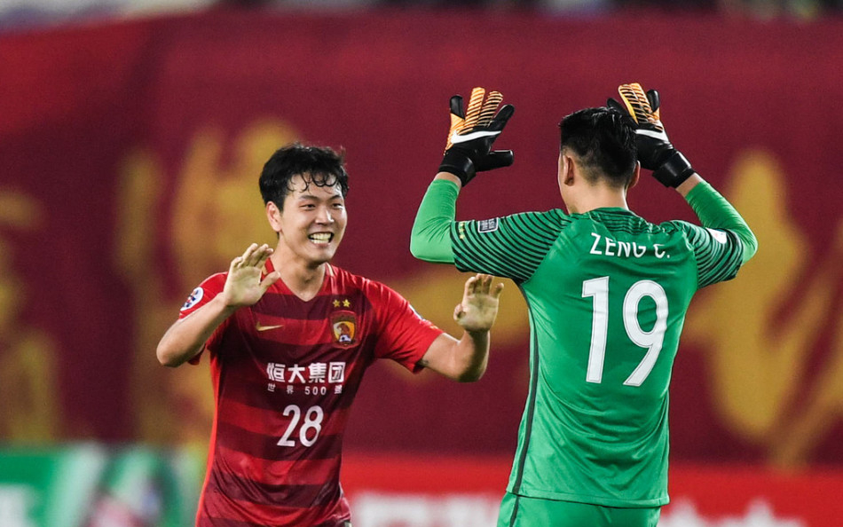 苏宁主场击败富力,保持胜利 苏宁主场击败富力,保持胜利