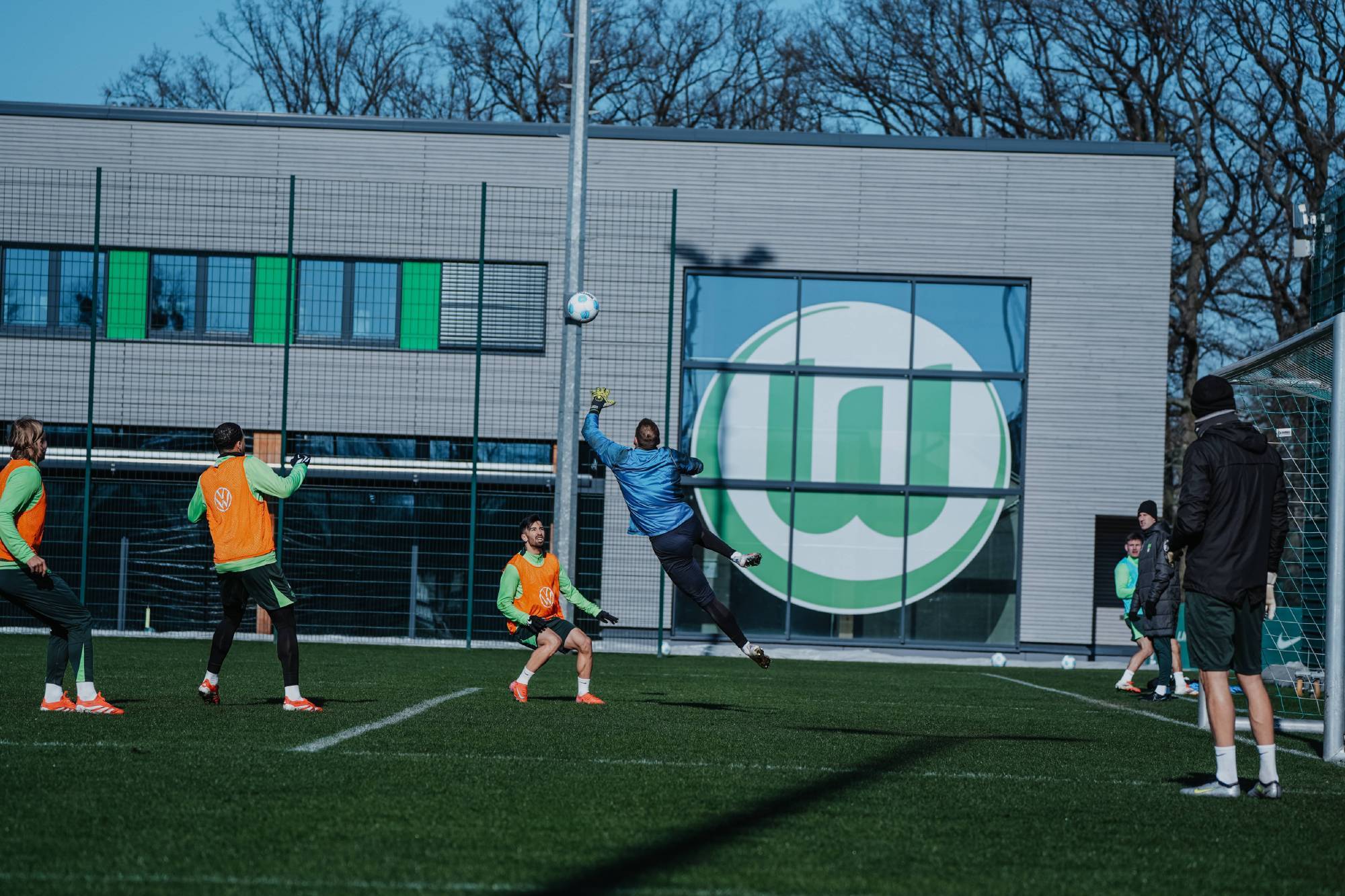 关于沃尔夫斯堡队期待本赛季取得突破的信息