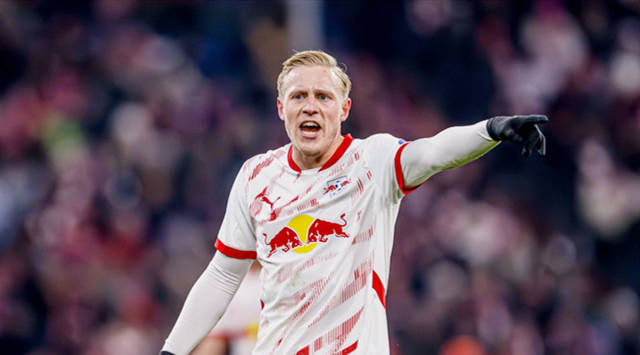 关于RB莱比锡豪取连胜，实力逐渐崛起的信息