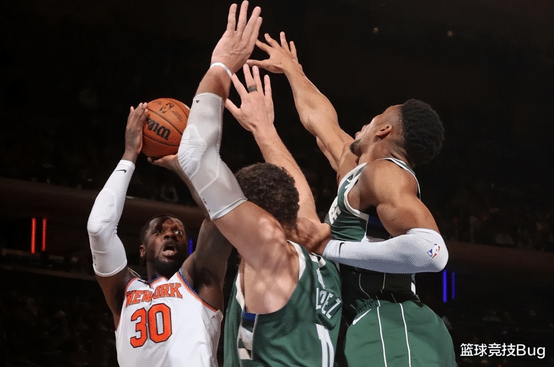 雄鹿大胜黄蜂，近期状态火热的简单介绍