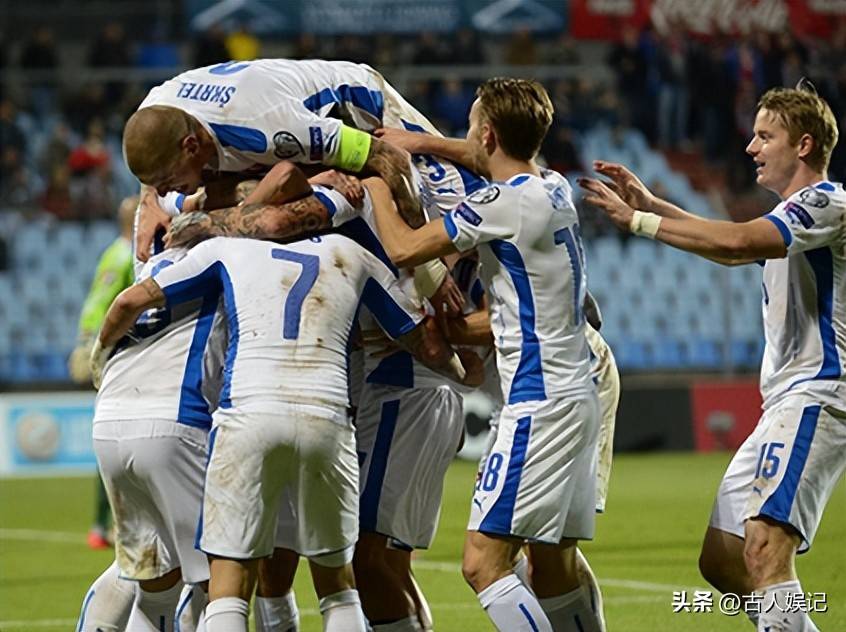 客场作战的欧预赛先锋