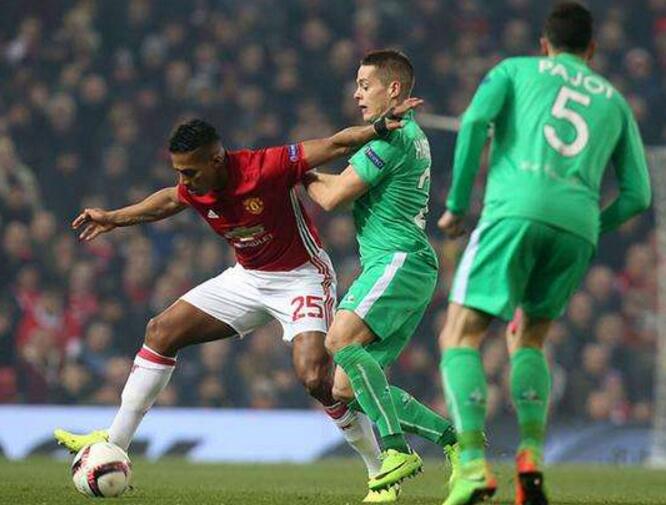 圣埃蒂安不敌斯特拉斯堡，遭遇连败的简单介绍